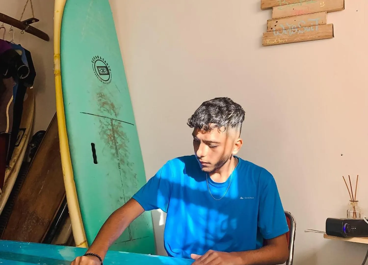 Berber Blue Surf Hous Hostel Agadir 0*,  Morocco