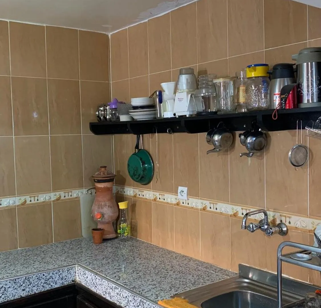 Berber Blue Surf Hous Hostel Agadir 0*,  Morocco